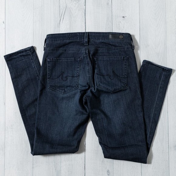 AG Adriano Goldschmied - The Abbey Petite - Skinny Jeans - 24P - Picture 10 of 12
